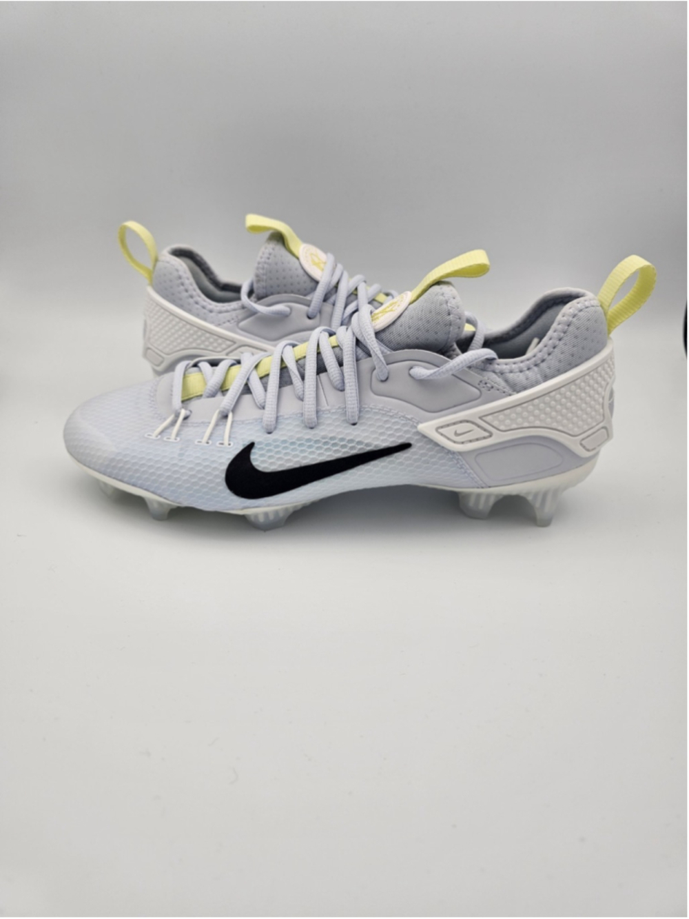 Nike Huarache 9 Elite Low LAX SE Lacrosse Cleats Men's 4.5 Womens 6 FV6147-001